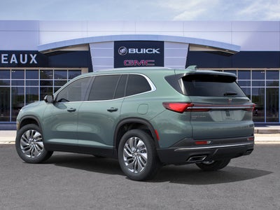 2027 Buick Enclave Preferred