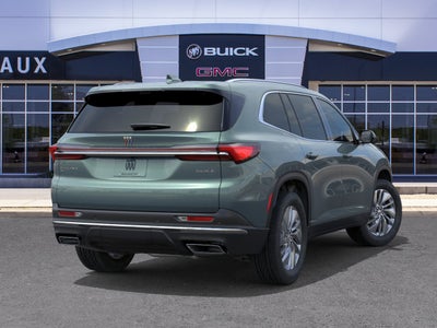 2027 Buick Enclave Preferred