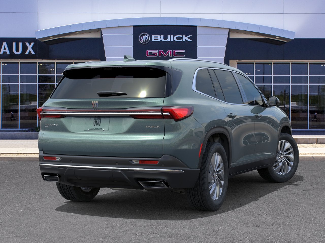 2027 Buick Enclave Preferred