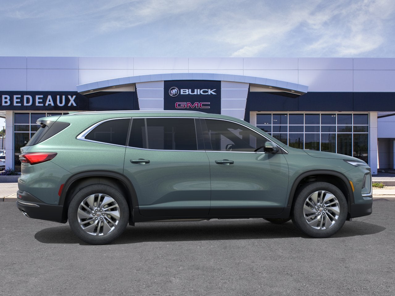 2027 Buick Enclave Preferred