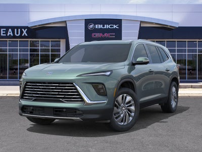 2027 Buick Enclave Preferred