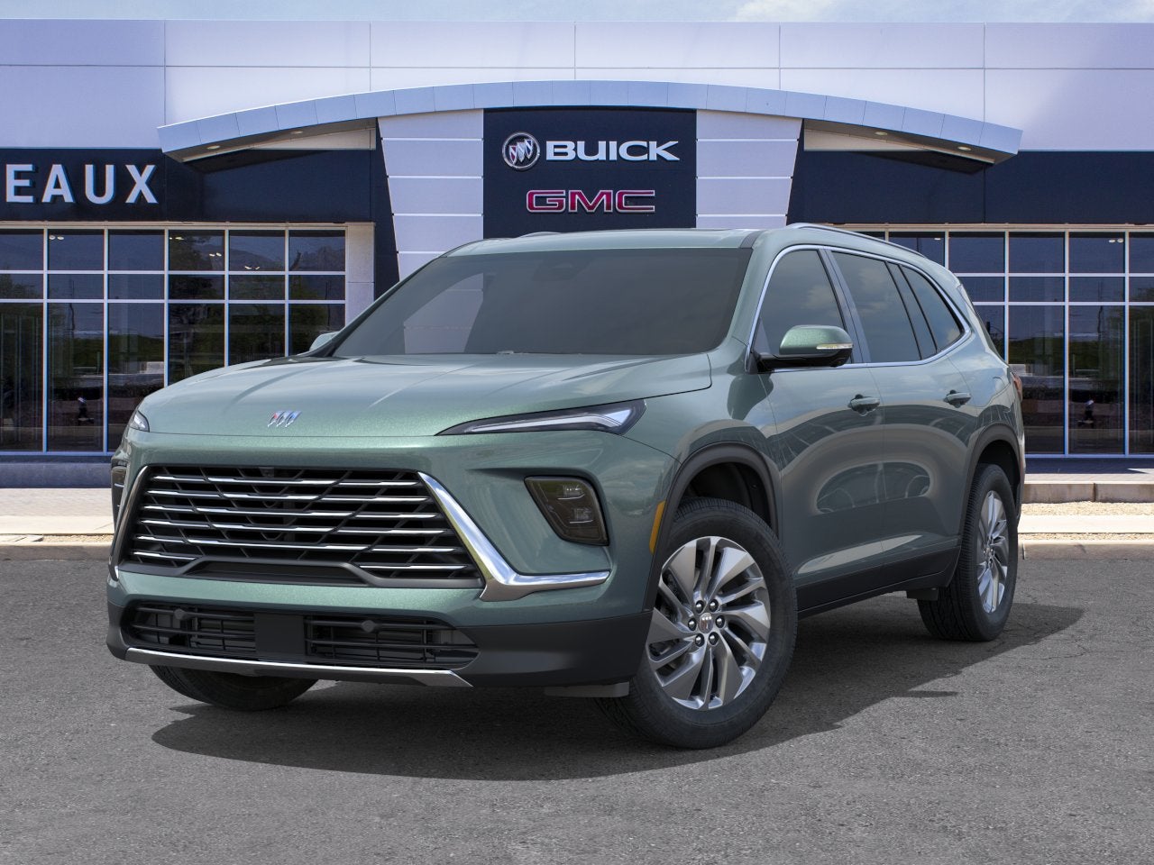 2027 Buick Enclave Preferred