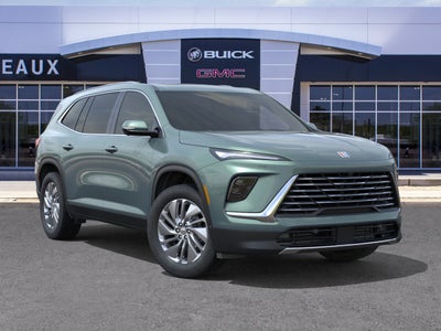 2027 Buick Enclave Preferred