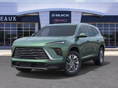 2027 Buick Enclave Preferred