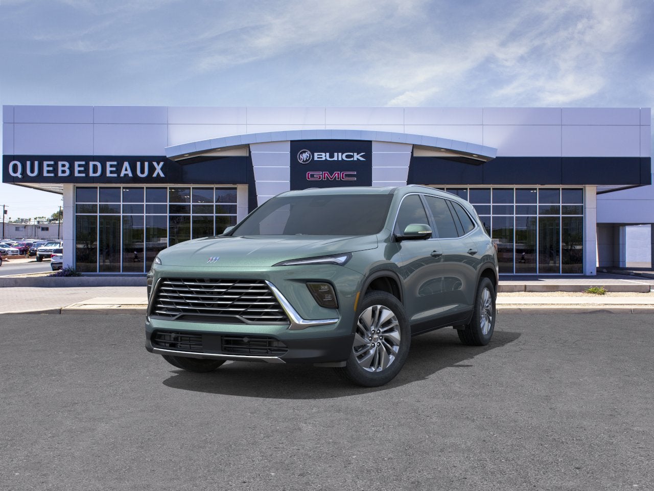 2027 Buick Enclave Preferred