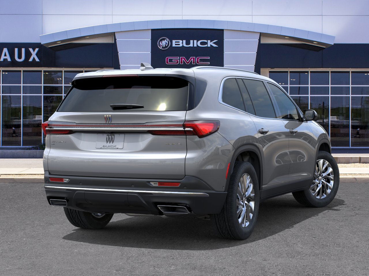 2026 Buick Enclave Preferred