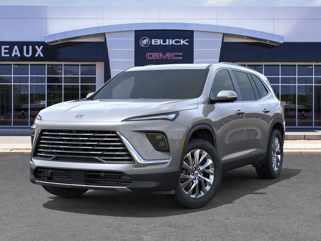 2026 Buick Enclave Preferred