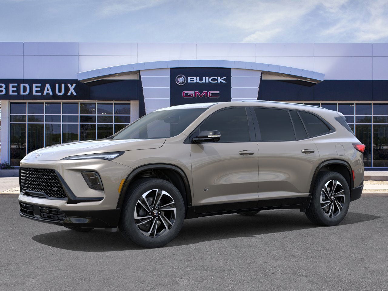 2026 Buick Enclave Sport Touring