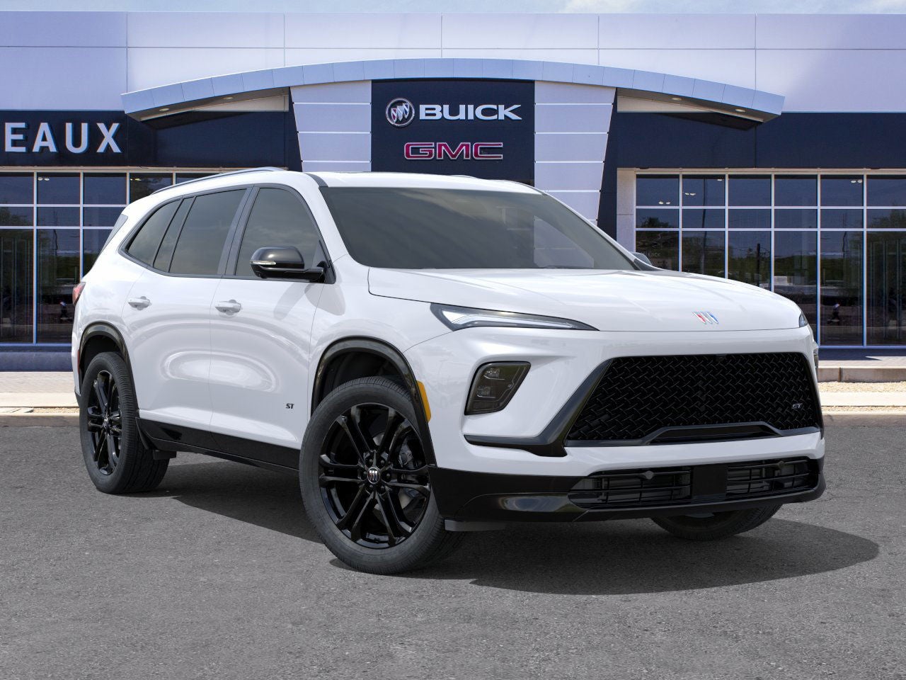 2026 Buick Enclave Sport Touring