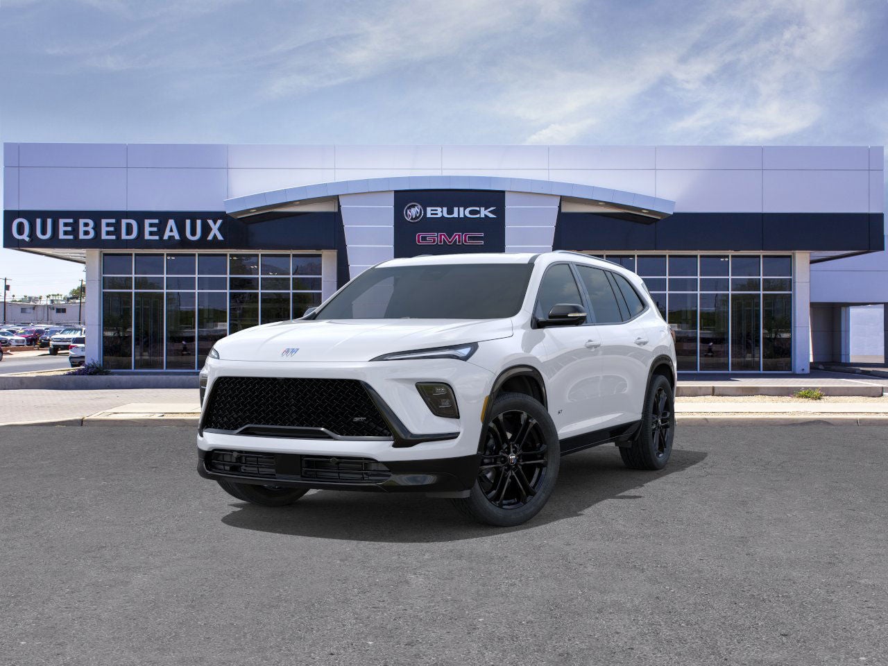 2026 Buick Enclave Sport Touring