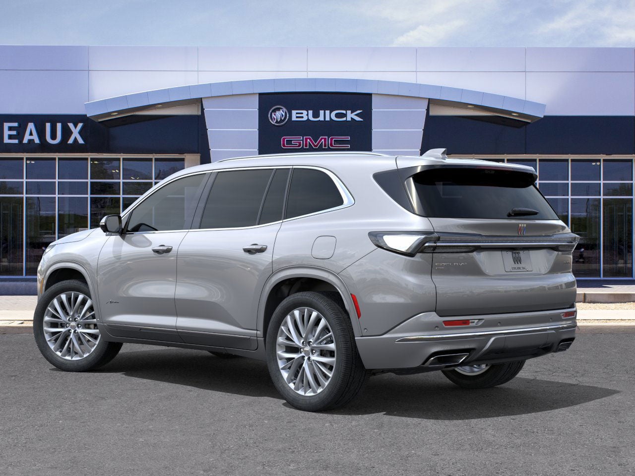2026 Buick Enclave Avenir