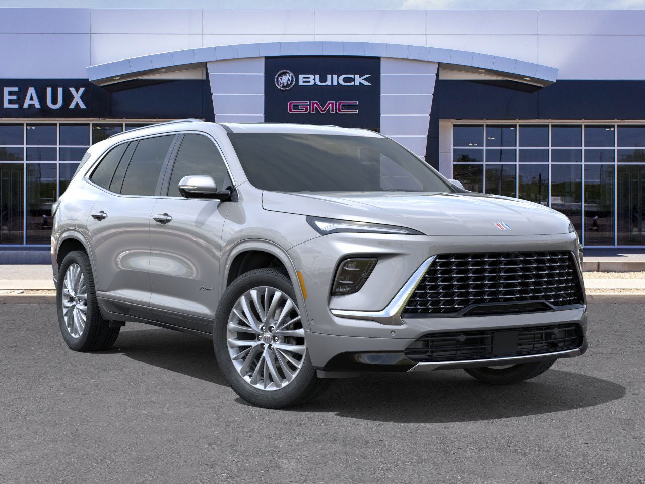 2026 Buick Enclave Avenir