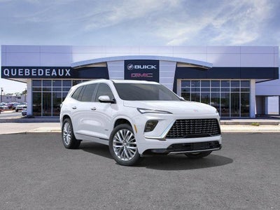 2026 Buick Enclave Avenir