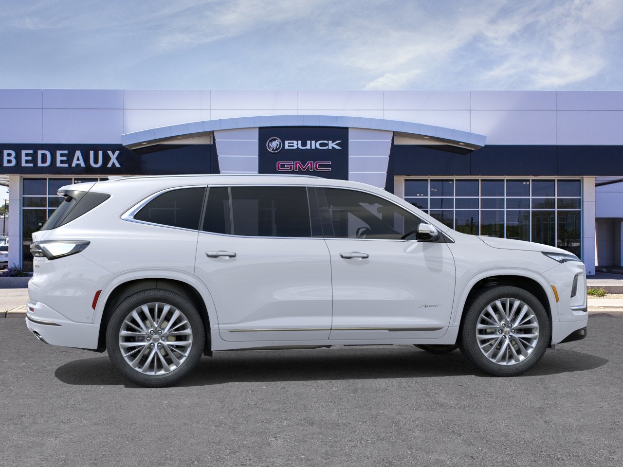 2026 Buick Enclave Avenir
