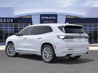 2026 Buick Enclave Avenir