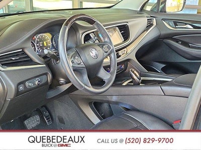 2020 Buick Enclave Avenir