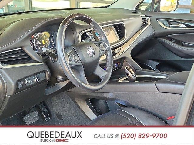 2020 Buick Enclave Avenir