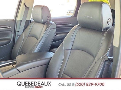 2020 Buick Enclave Avenir
