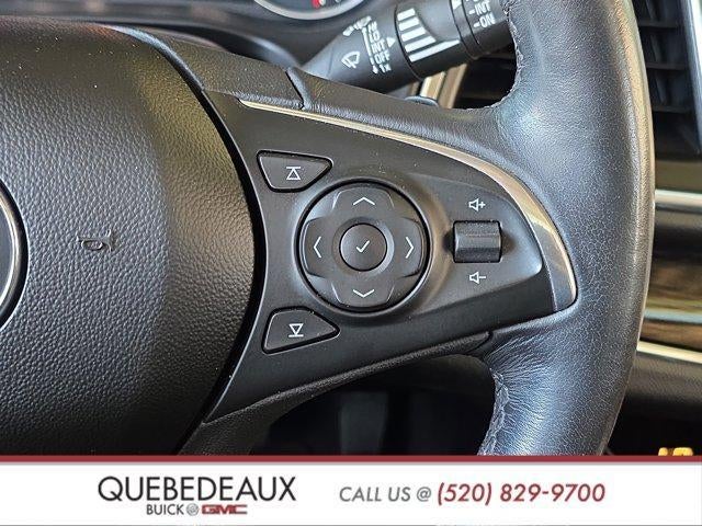 2020 Buick Enclave Avenir