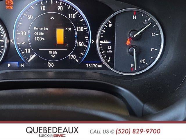 2020 Buick Enclave Avenir