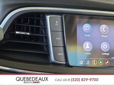 2020 Buick Enclave Avenir