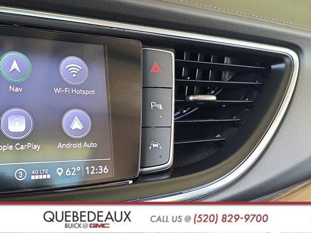 2020 Buick Enclave Avenir