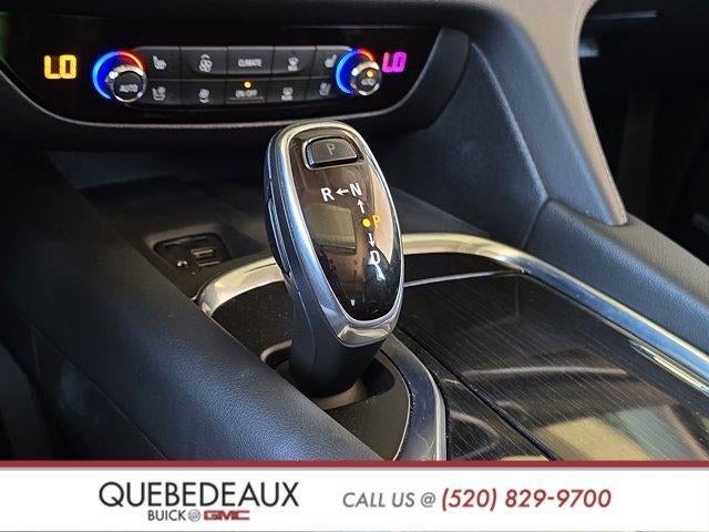 2020 Buick Enclave Avenir