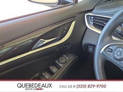 2020 Buick Enclave Avenir