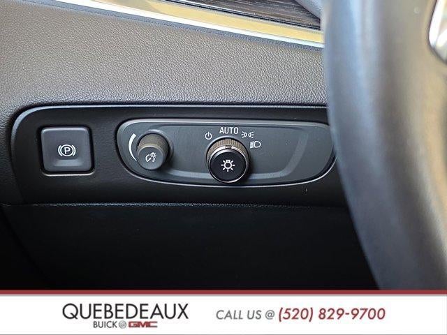 2020 Buick Enclave Avenir
