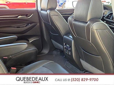 2020 Buick Enclave Avenir