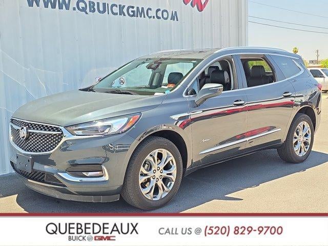 2020 Buick Enclave Avenir