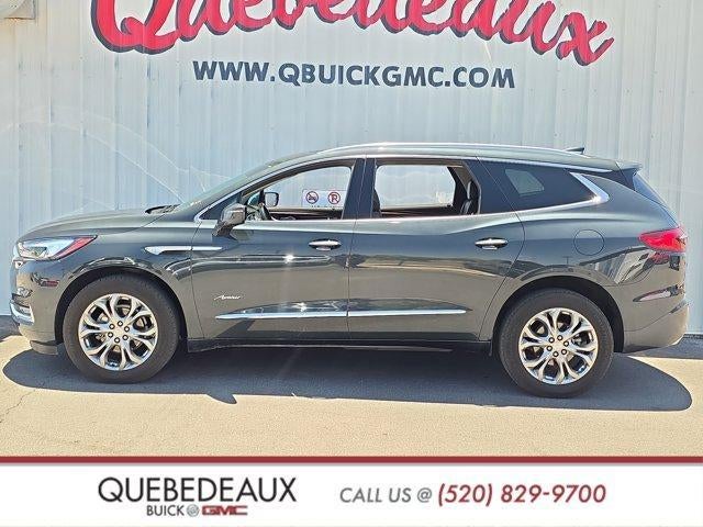 2020 Buick Enclave Avenir