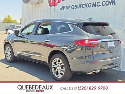 2020 Buick Enclave Avenir