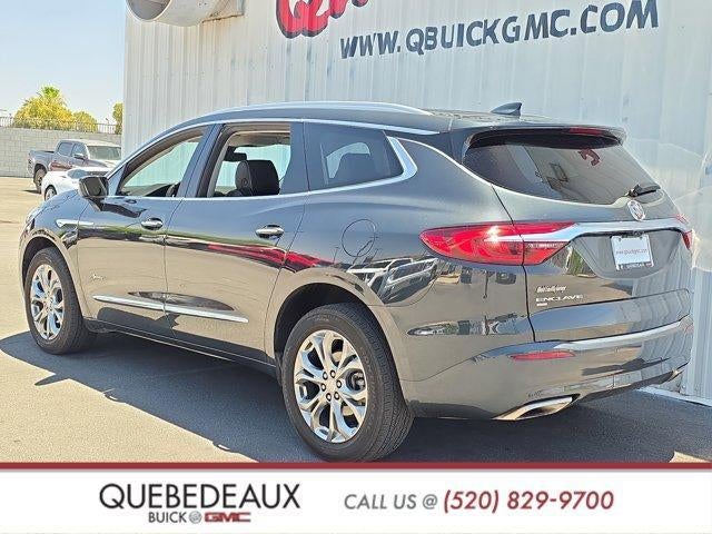 2020 Buick Enclave Avenir