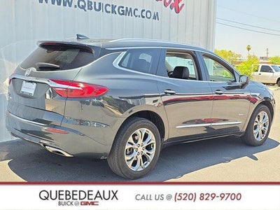 2020 Buick Enclave Avenir