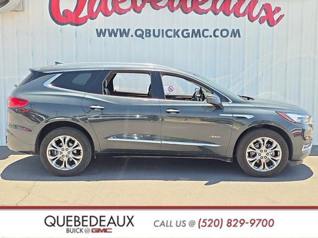 2020 Buick Enclave Avenir