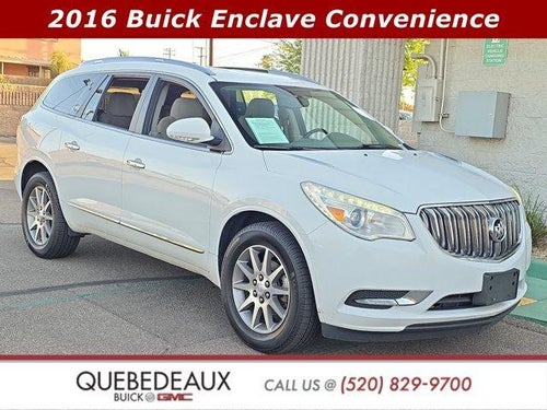 2016 Buick Enclave Convenience