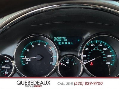 2016 Buick Enclave Convenience