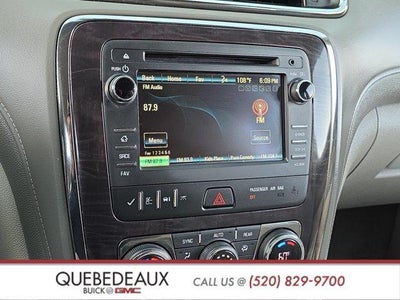 2016 Buick Enclave Convenience
