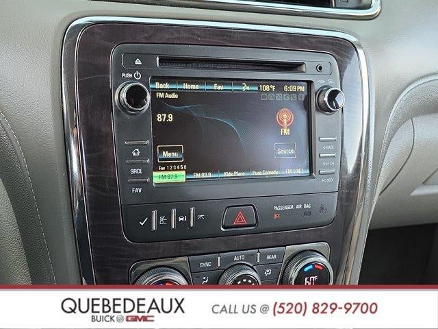 2016 Buick Enclave Convenience