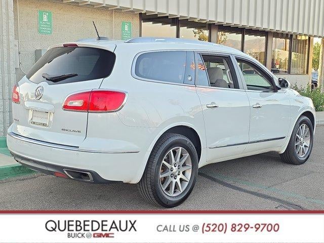 2016 Buick Enclave Convenience