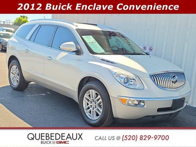 2012 Buick Enclave Convenience