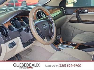 2012 Buick Enclave Convenience