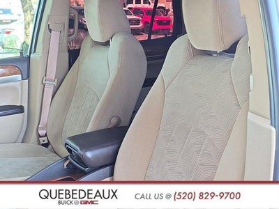 2012 Buick Enclave Convenience