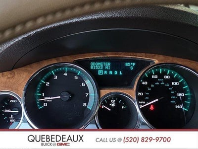 2012 Buick Enclave Convenience