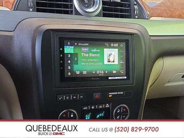 2012 Buick Enclave Convenience