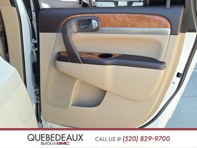 2012 Buick Enclave Convenience