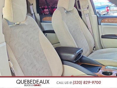 2012 Buick Enclave Convenience