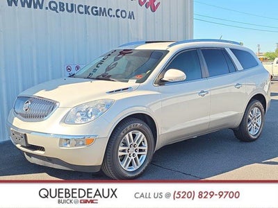 2012 Buick Enclave Convenience