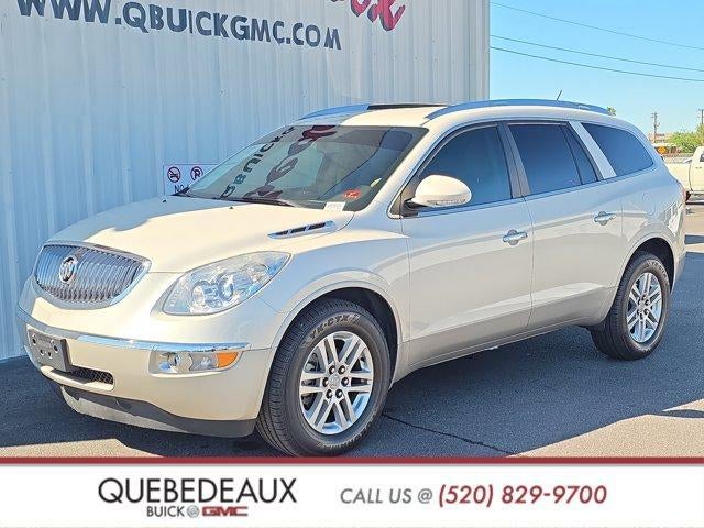 2012 Buick Enclave Convenience
